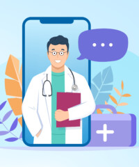 Online doctor consultation